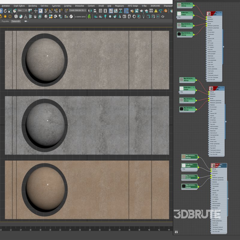 Concrete Plaster Image 5