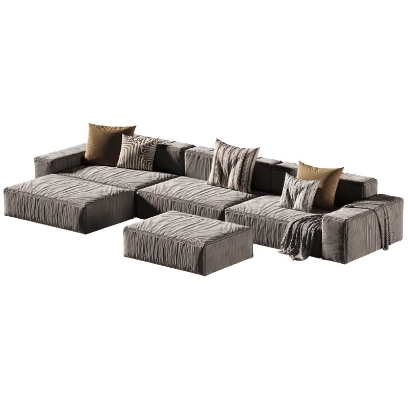 MODO Corner Sofa 02 By Beds Image 3