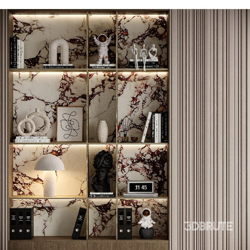 Boss Desk – Office Furniture 06 Image 5