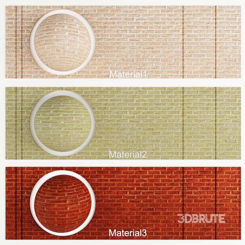 Brick Wall Collection Image 1