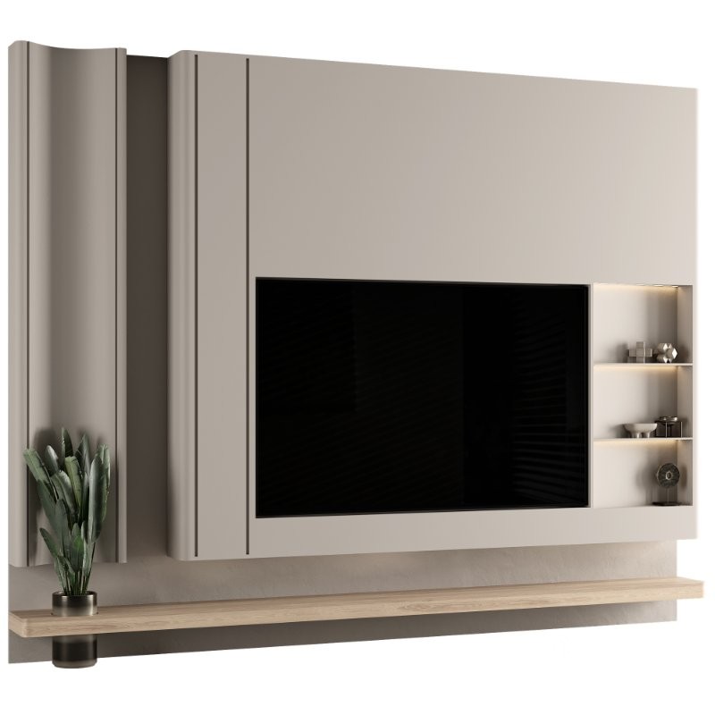 Tv wall set20 Image 1