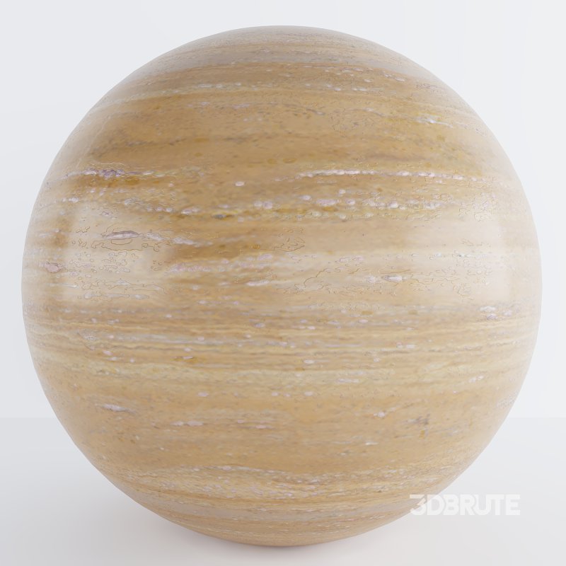 Travertine Material textures Image 5