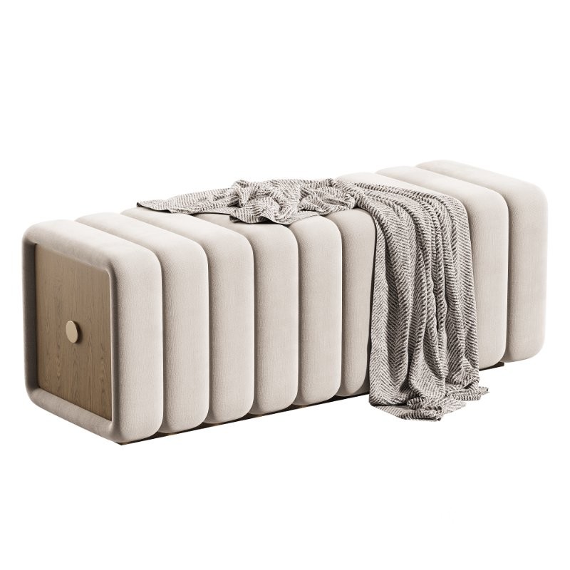 Minelli Bench by Essentialhome Image 6