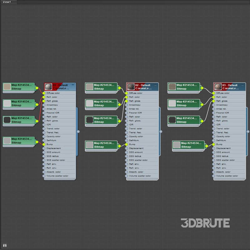 Concrete Block Wall Image 5