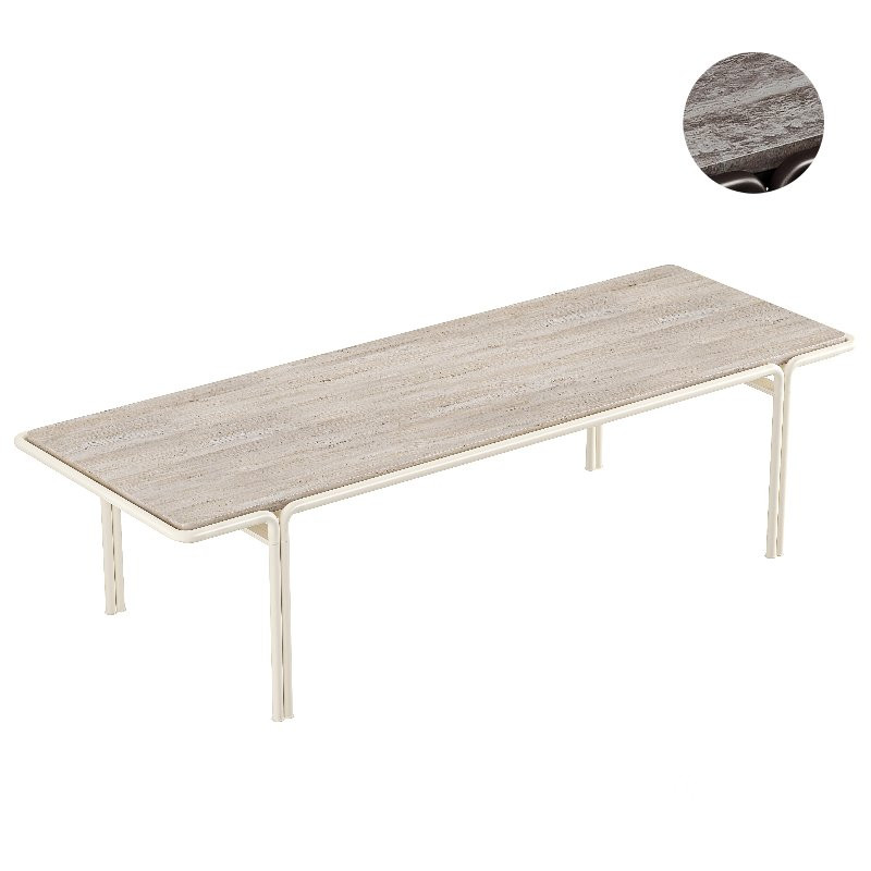 Parker Dining Chair and Table Image 1