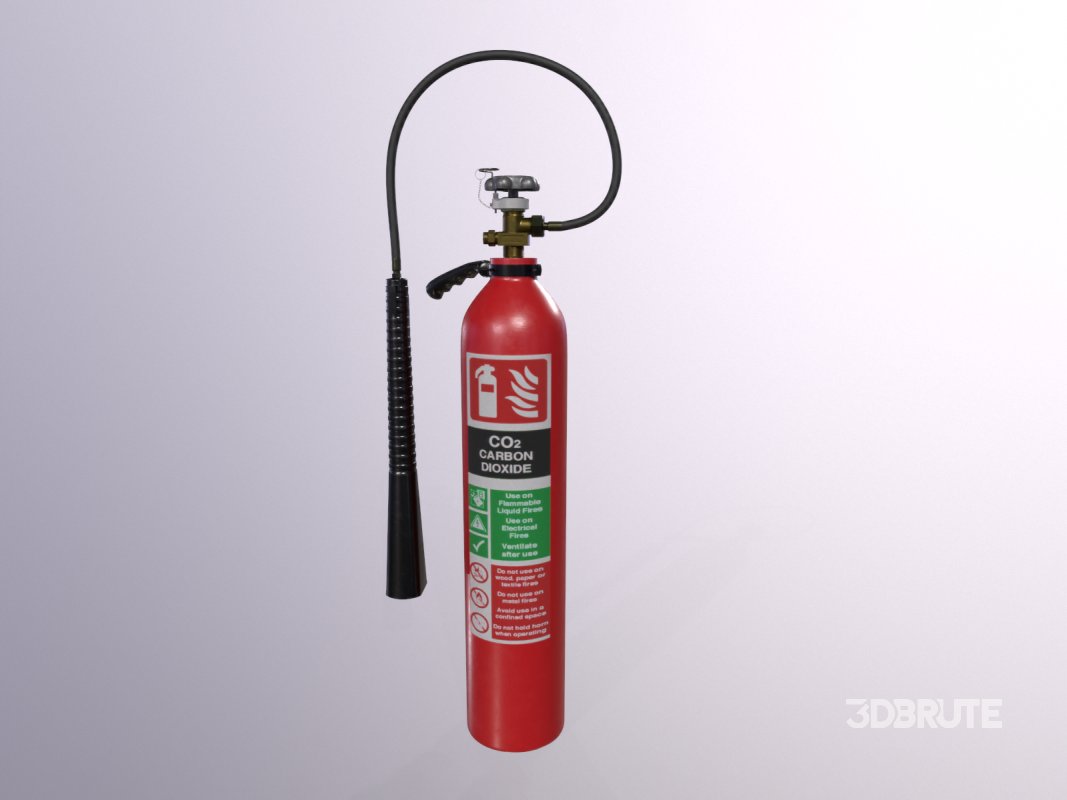 Fire Extinguisher Image 2