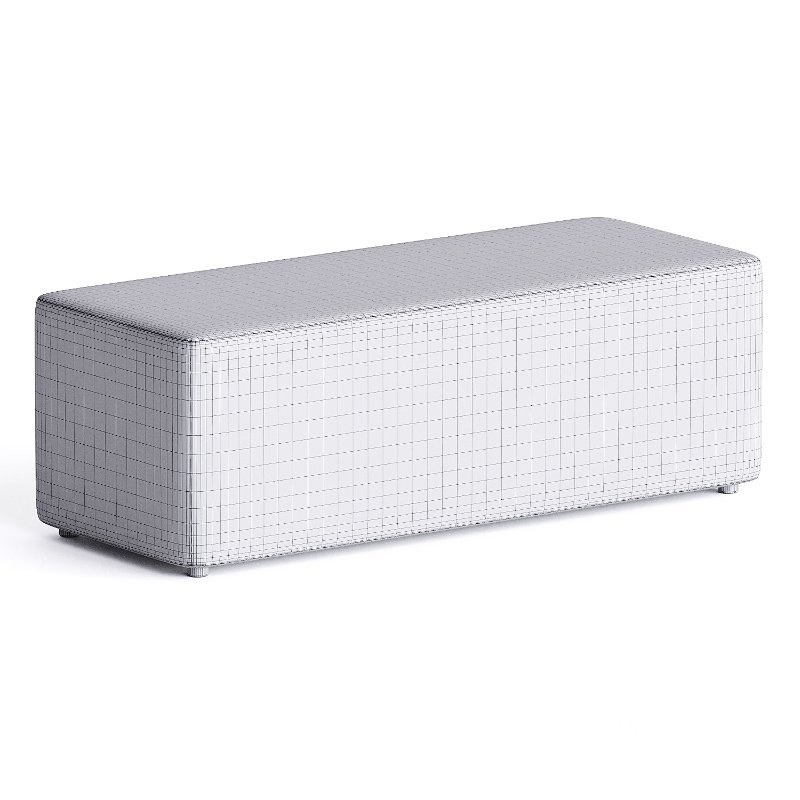 trapeze 3 pouf Image 2