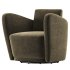 Amelia Swivel Chair 2 - Thumbnail 3