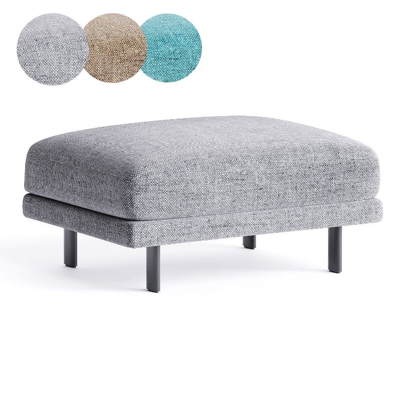 george footstool Image 4