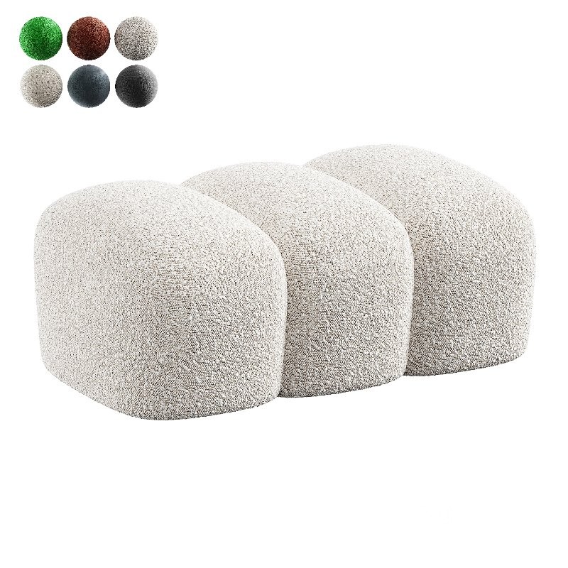 hippolyte pouf Image 4