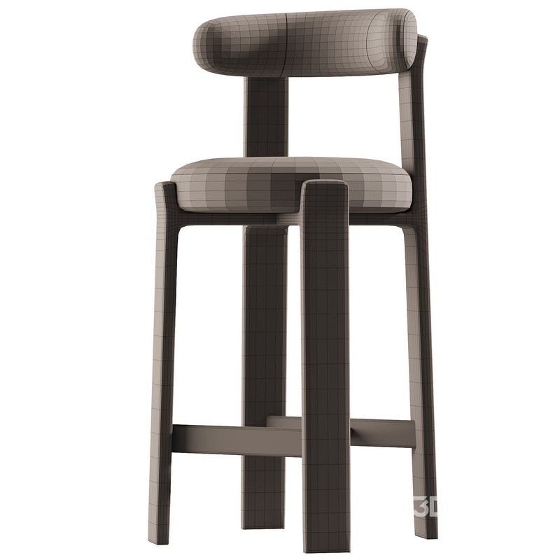 Granite Bar Chair Image 5