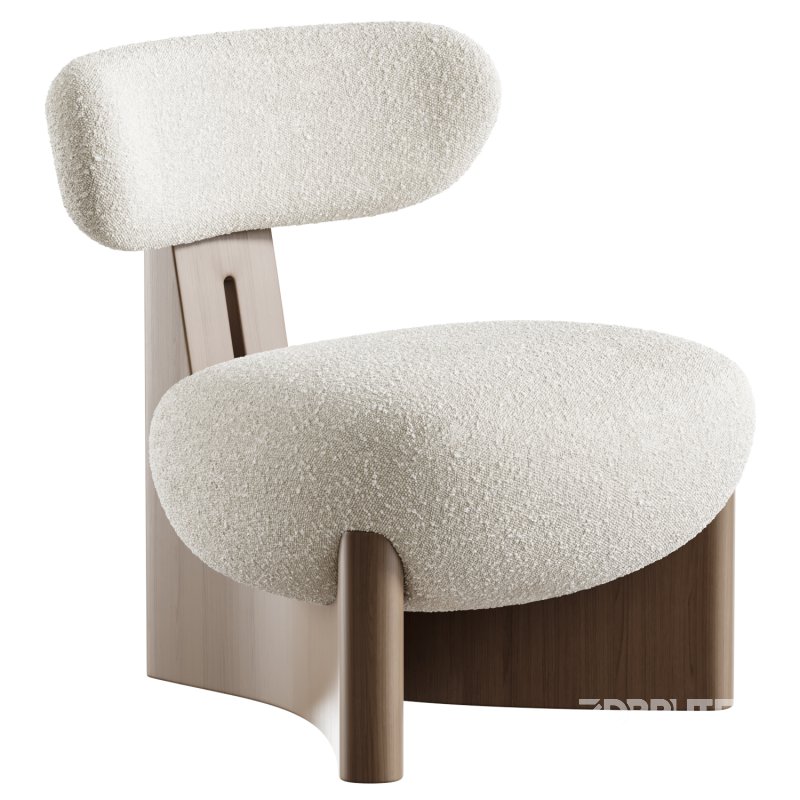 Gobi Armchair Image 5