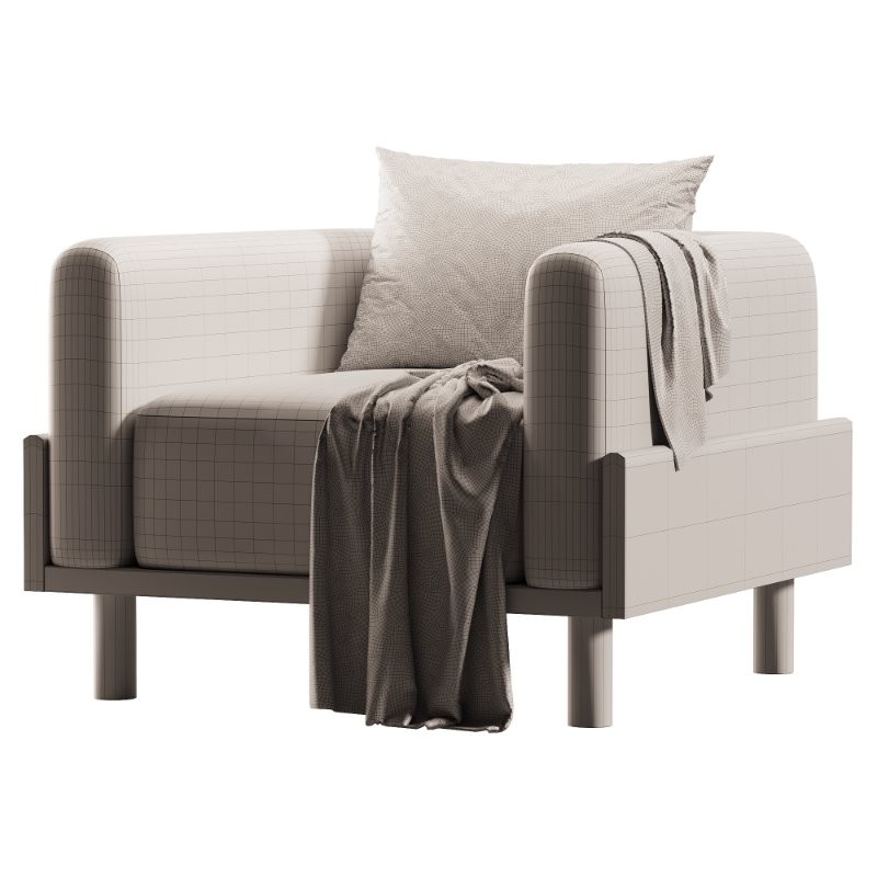 HELM ARMCHAIR Image 3