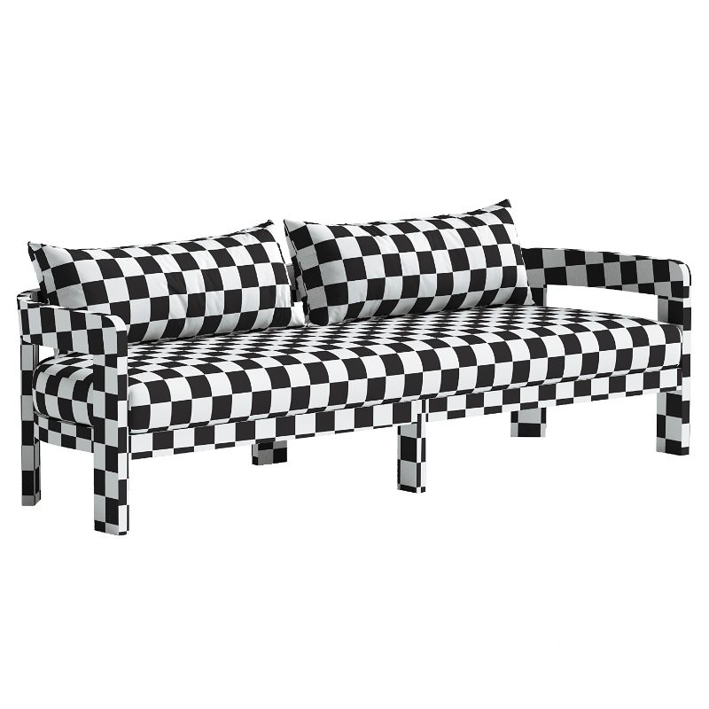 Jackson Outdoor Sofa Image 7