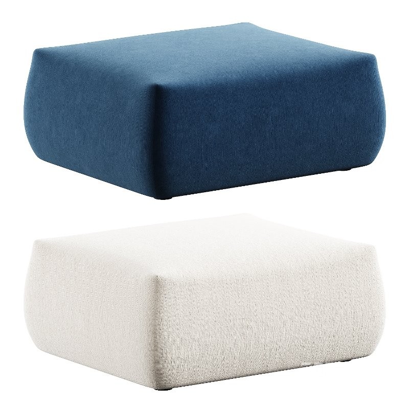 voltaire pouf Image 2