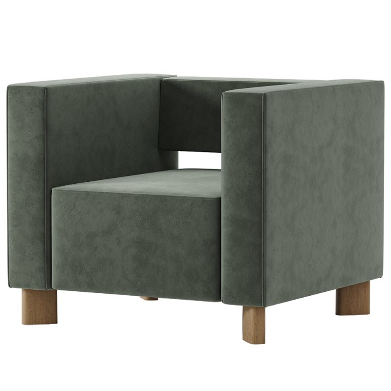 Armchair Hermis Image 1