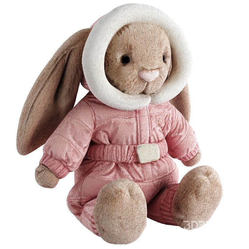 Plush Toys Set 16-Christmas Image 2