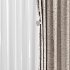 Silk and Cotton Curtain Set 89 - Thumbnail 3