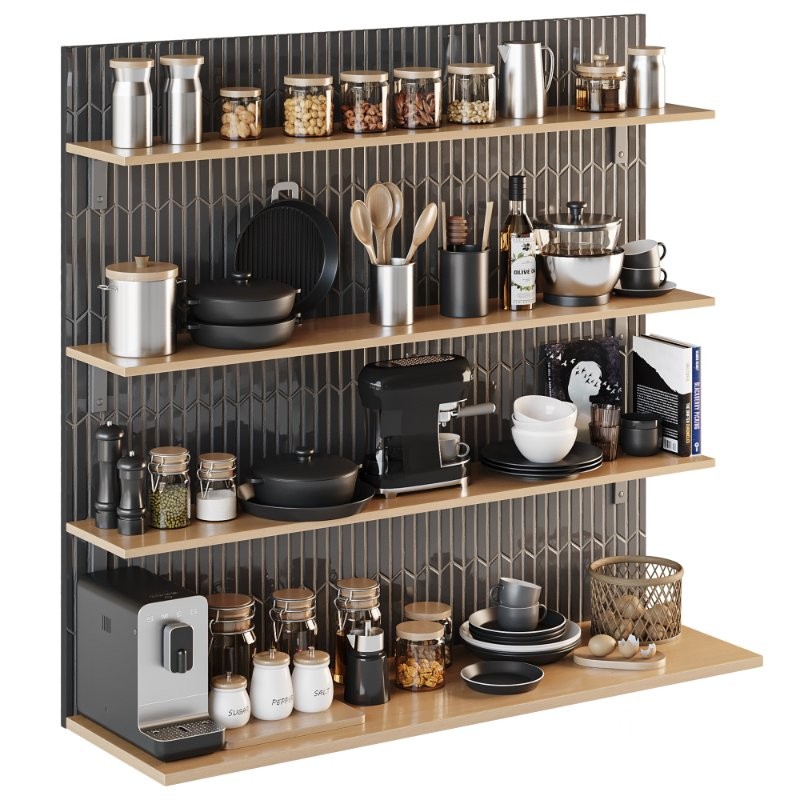 Kitchen Accessories 01 Image 2