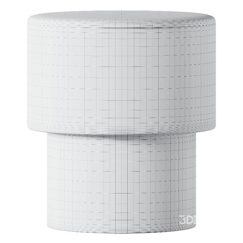 Ana Roque Interiors Linz pouf Image 3