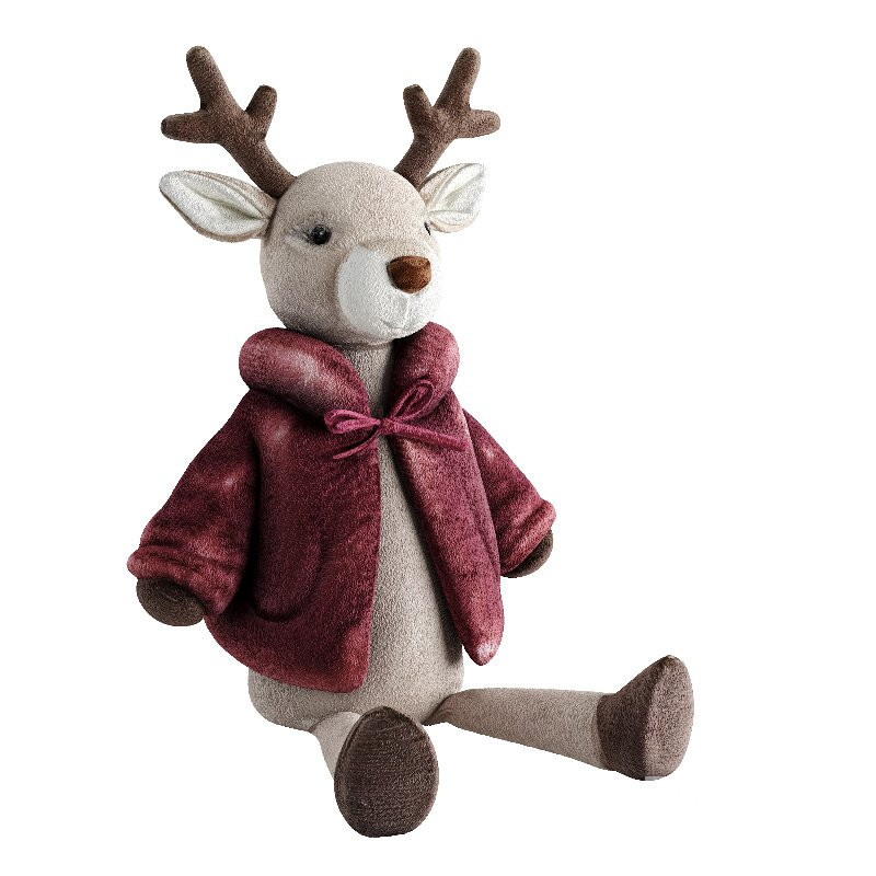 Plush Toys Set 17-Christmas Image 1