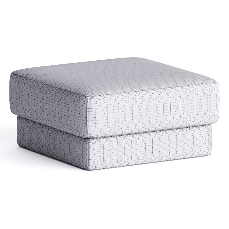 kate 2 pouf big Image 1