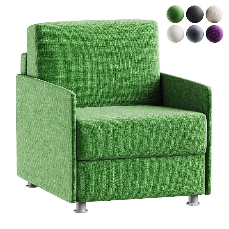 lampo 3 kreslo Image 4