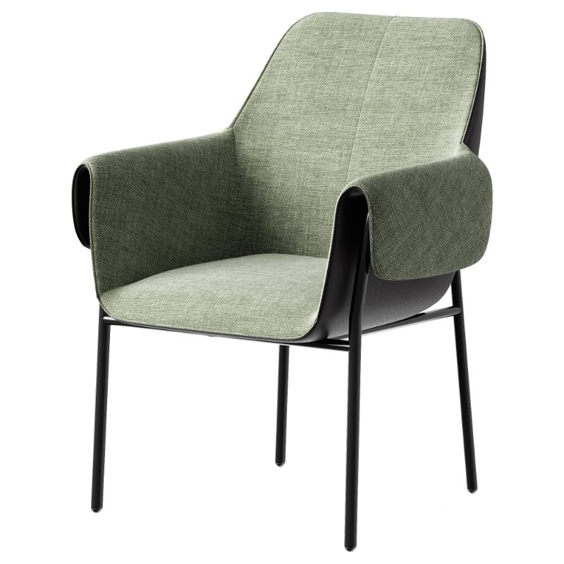 Minotti chair Image 3