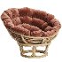 Corduroy Papasan Cushion - Thumbnail 2