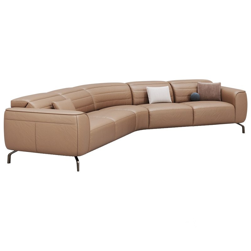 Zenith Function Sofa C320 By Natuzzi 06 Image 1