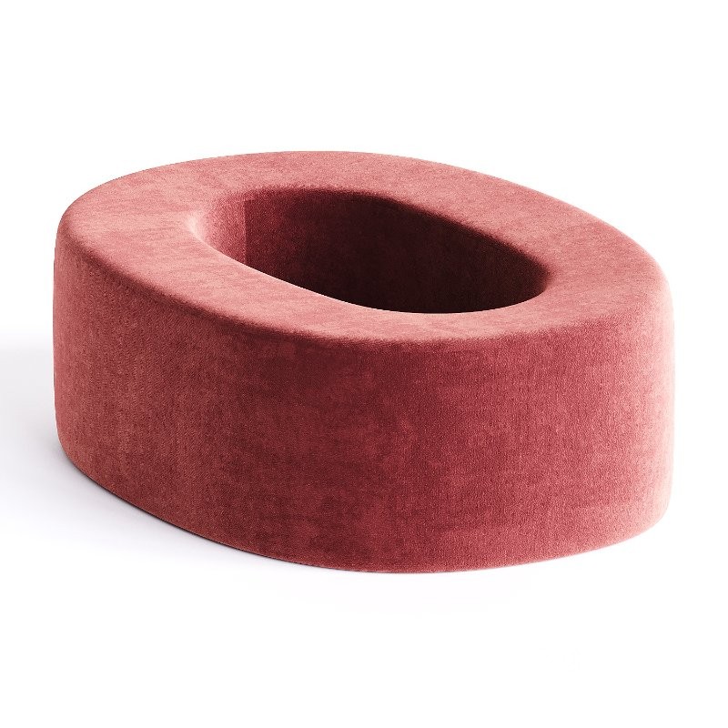 numbers 0 pouf Image 4