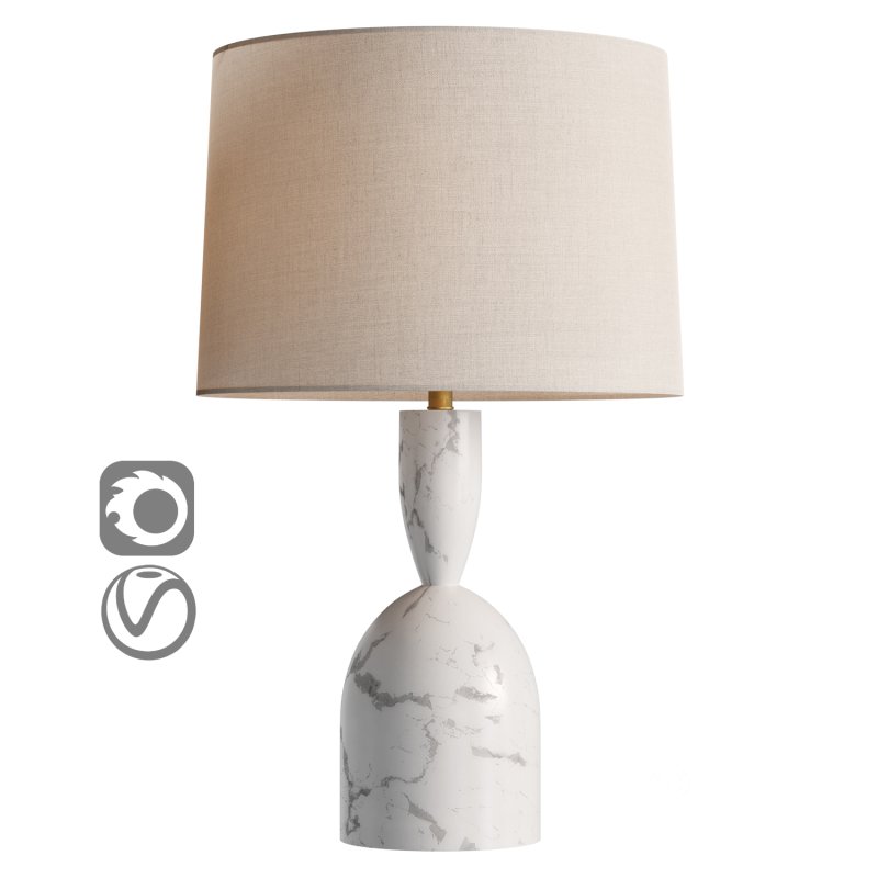 Brighton Table Lamp Image 1