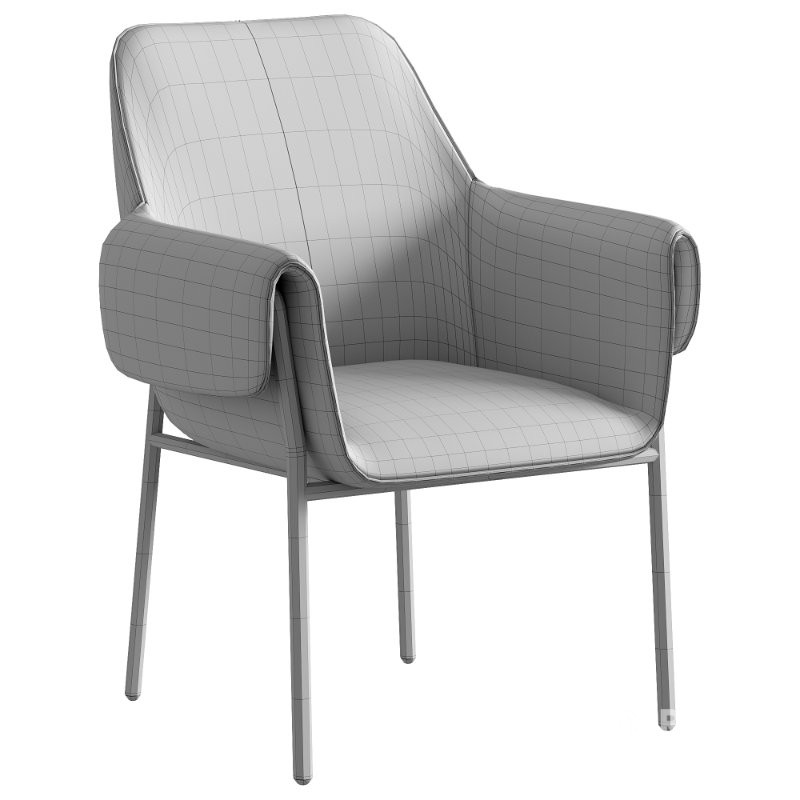 Minotti chair Image 1