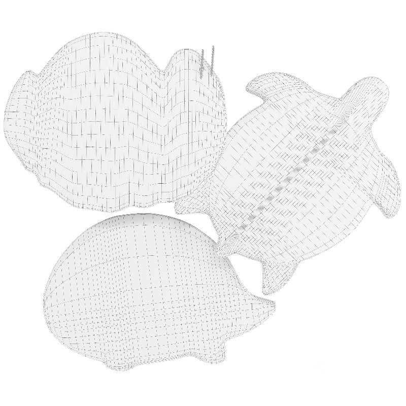 Kids Rugs Set 02 Image 4