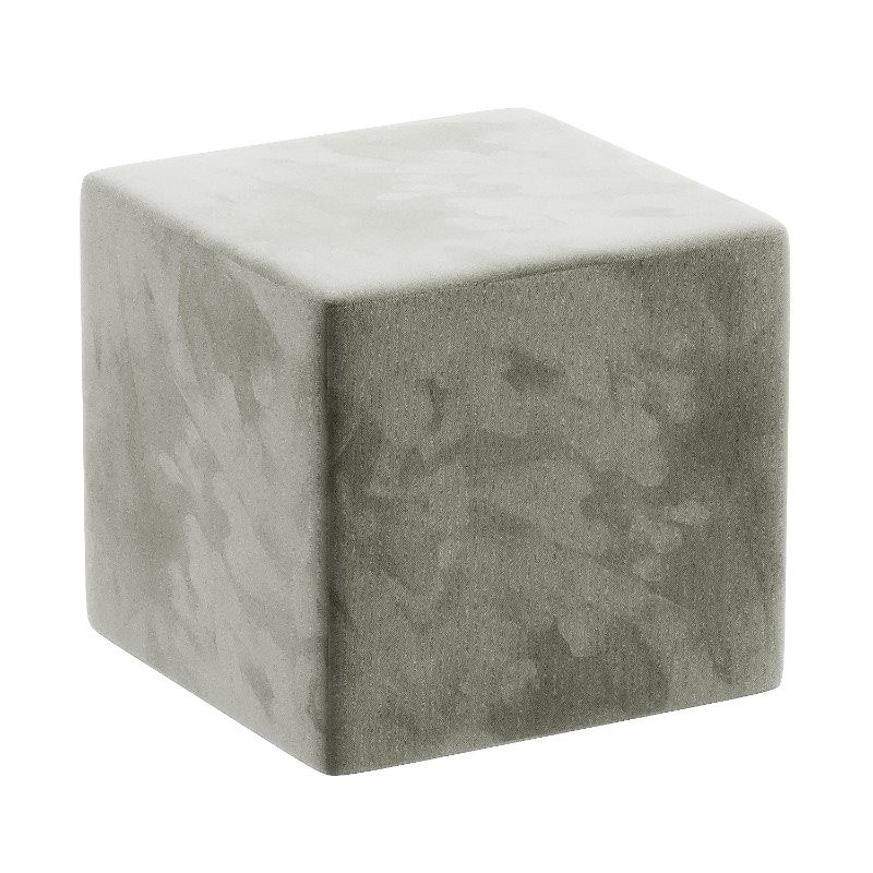 cubo pianco 1 Image 1