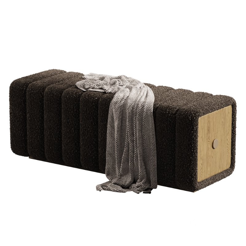 Minelli Bench by Essentialhome Image 5