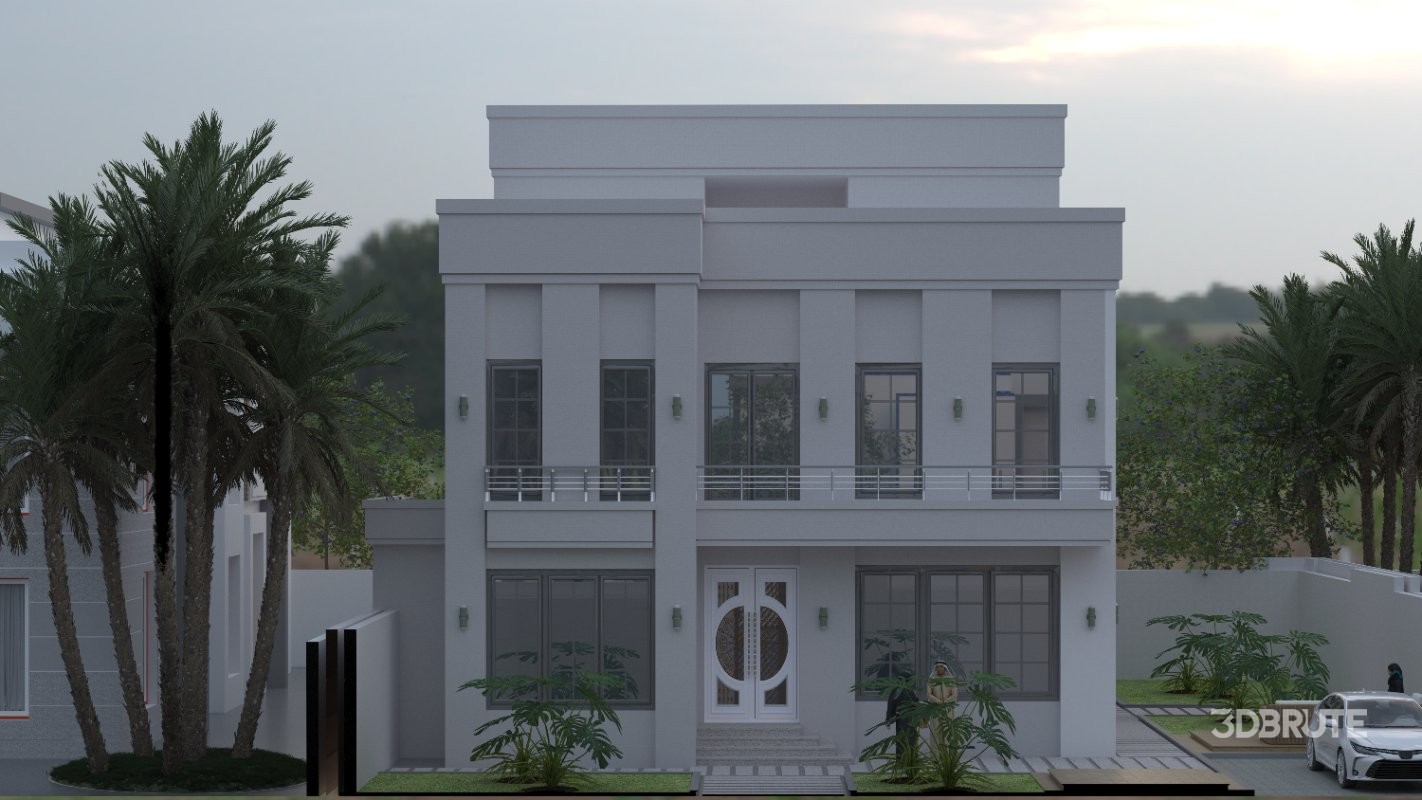 light clasic villa Image 3