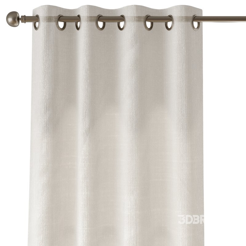 Japandi Custom Blackout Curtains Image 3