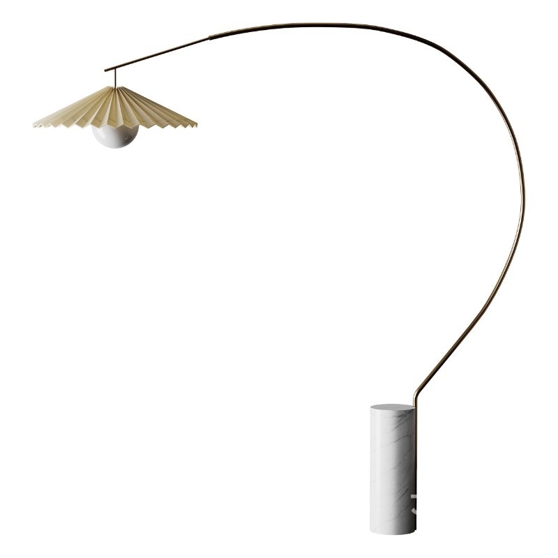 Arc Floor Lamp Image 2