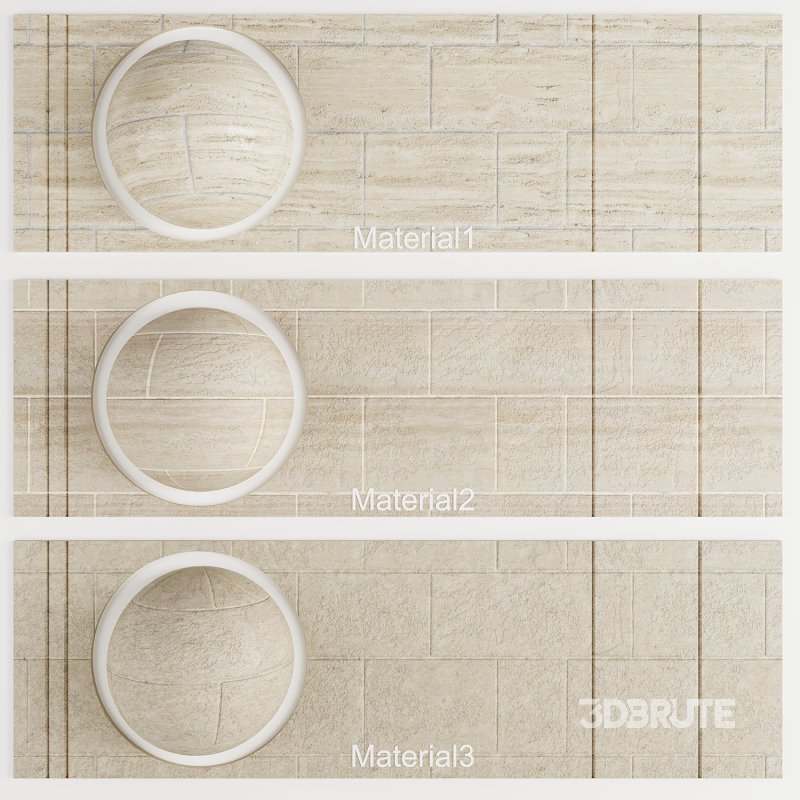 Travertine Marble Image 1