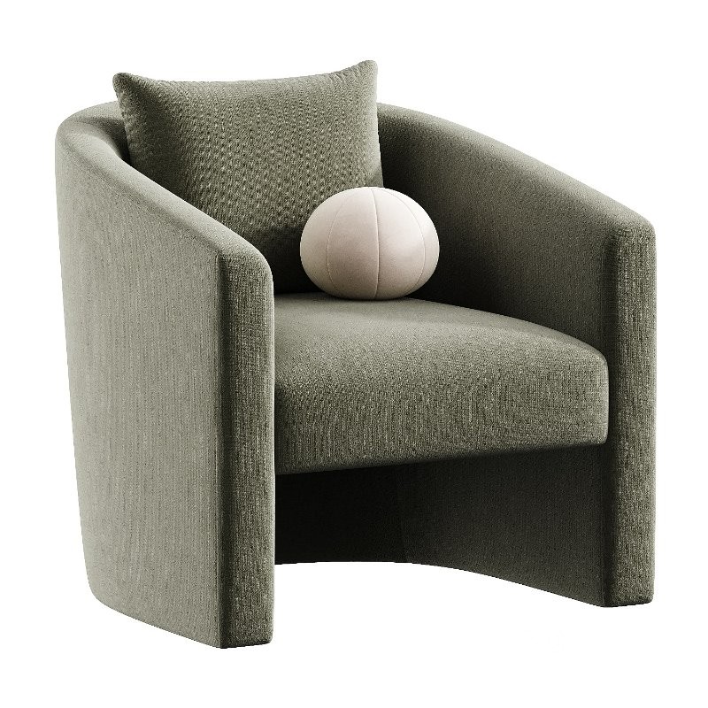 arrondi chair Image 6