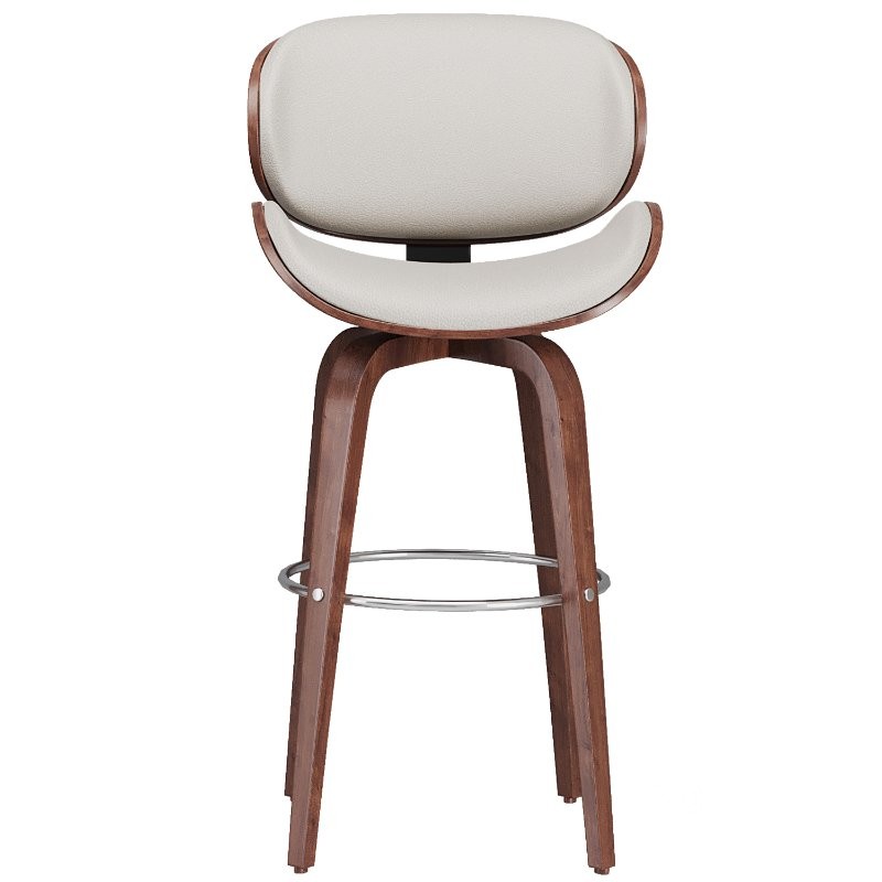 Jakin Swivel Barstool Image 4
