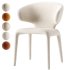 Debra Dining Chair - Thumbnail 4