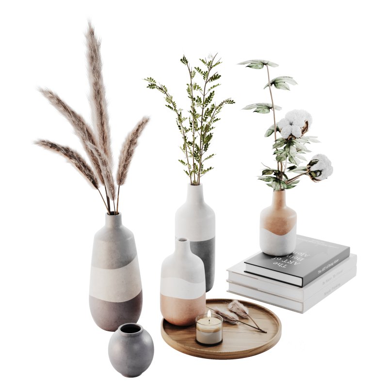 Decorative Set 014 Image 3