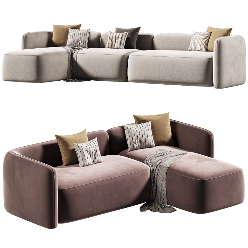 Martina Seater Sofa By Kave Home Image 2