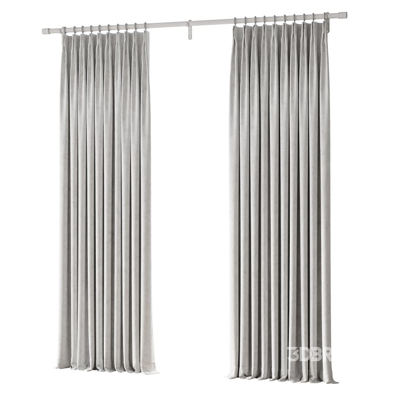 Japandi Linen Blackout Curtains Image 8