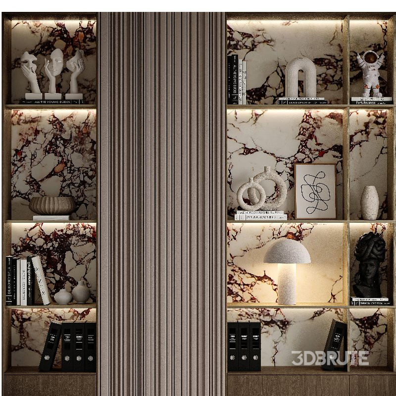 Boss Desk – Office Furniture 06 Image 4