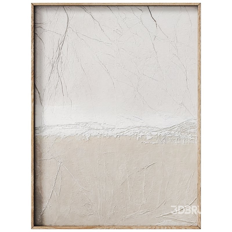 Decorative 3D Panel ART RELIEF 51 Image 2