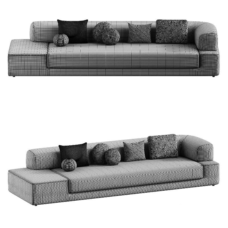 pasha uzun sofa Image 2