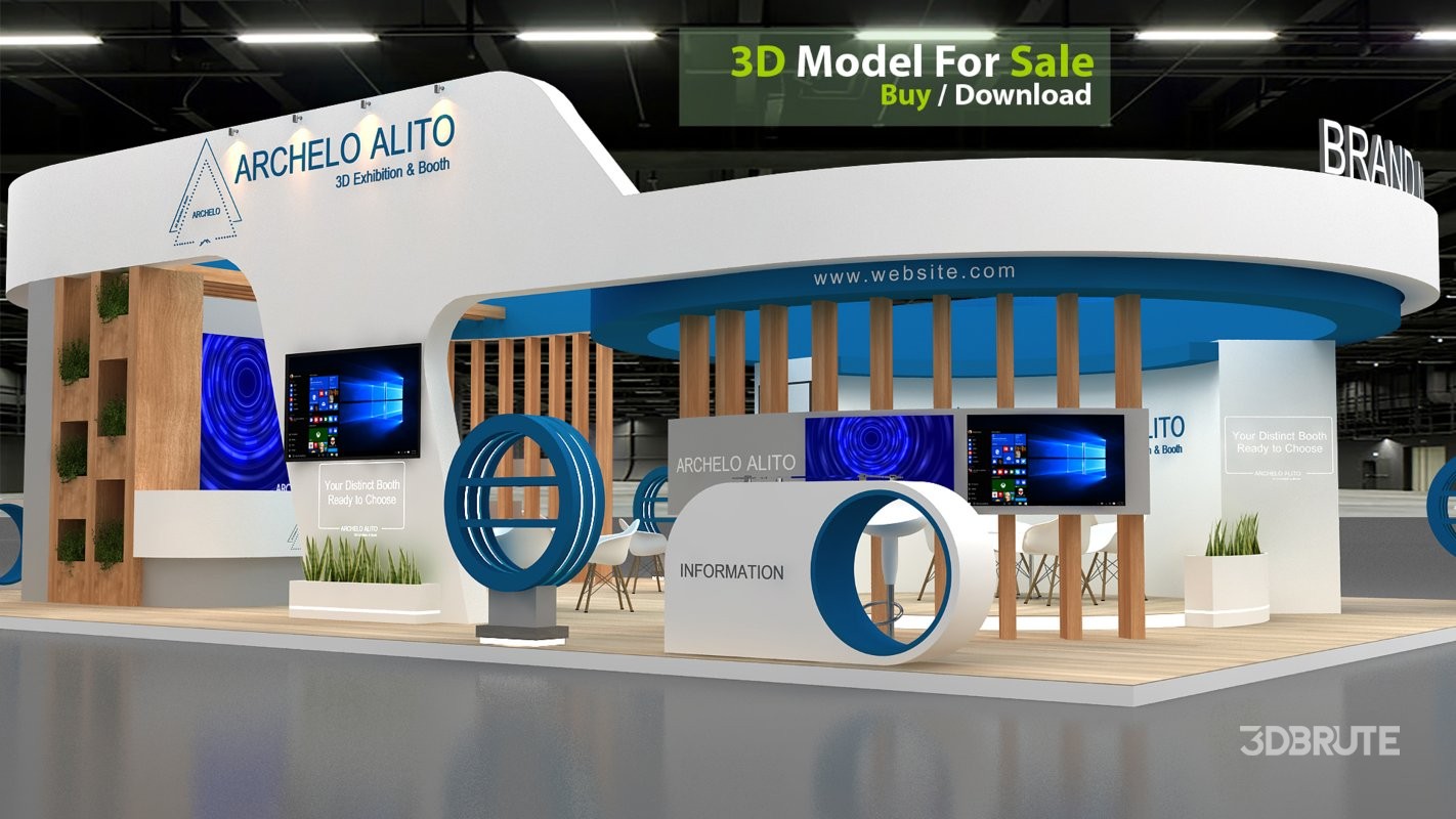 3d booth Image 4
